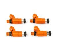Pour Yamaha Pour Hors-bord 115HP 2000-2015 68V-8A360-00-00 CDH210 INP-771 15710-65D00 4 Pièces Injecteurs Carburant GFVFGNLNNA