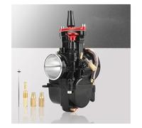 Pour Yamaha Pour Mikuni Pour Koso VTT 70 à 350 cm³ PWK Carburateur 21 24 26 28 30 32 34 Moto Avec Puissance Gicleur carburateur carb(34mm)