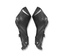Pour YAMAHA Pour MT-07 FZ-07 2012 2013 2014 2015 2016 2017 Carénage De Moto Cache Latéral Décoratif Pour Réservoir Carénage Avant(Carbon Look-1 Set)