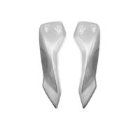 Pour YAMAHA Pour MT-07 FZ-07 2021 2022 2023 2024 Moto Cache Avant Latéral Carénage Becquet(B-Grey)