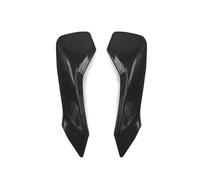 Pour YAMAHA Pour MT-07 FZ-07 2021 2022 2023 2024 Moto Cache Avant Latéral Carénage Becquet(B-Matte Black)