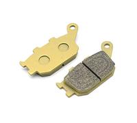 Pour YAMAHA Pour MT-09 Pour MT 09 Pour MT09 2014-2021 Pour Tracer 900 GT 2015-2021Moto Pièces Avant Et Arrière Plaquettes De Frein KMAGE(1 pair Rear)