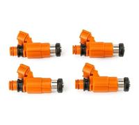 Pour YAMAHA Pour Outboard 115HP 2000-2015 68V-8A360-00-00 CDH210 INP-771 15710-65D00 4 Pièces Injecteurs Carburant Moteur Hors-bord Buse D'injecteur