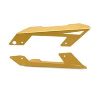 Pour Yamaha Pour TMAX 530 T-MAX T-MAX530 TMAX530 2012 2013 2014 2015 2016 Carter Protection Courroie Chaîne Cache Chaîne Moto(Gold 1)