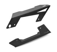 Pour Yamaha Pour TMAX 530 T-MAX T-MAX530 TMAX530 2012 2013 2014 2015 2016 Carter Protection Courroie Chaîne Cache Chaîne Moto(Black)