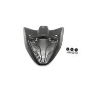 Pour Yamaha Pour Tracer 700 GT 2016-2019 Extension De Garde-boue Avant De Moto Carénage Moto(Carbon look)