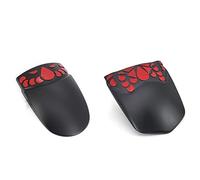 pour Yamaha pour Tracer 9 pour Tracer9 GT 2021 2022 Moto Avant Arrière Garde-Boue Hugger Extension Garde-Boue Extender Garde-Boue Moto Fender Wheel Hugger Garde-Boue Splash Guard (Couleur : 1 Set)