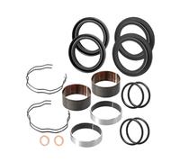 Pour Yamaha Pour V-Star 650 950 1100 1300 XVS650 XVS950 XVS1100 XVS1300 MT07 FZ07 XSR700 Kit Bagues Fourche Et Joints D'étanchéité Joints Pour Moto