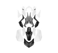 Pour Yamaha Pour XMAX X-MAX 300 2023 2024 Kit Carénage Complet Pour Moto Avec Injection Panneau Protection(Style 4)