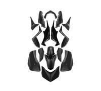 Pour Yamaha Pour XMAX X-MAX 300 2023 2024 Kit Carénage Complet Pour Moto Avec Injection Panneau Protection FRTRGVUVXP(Style 1)