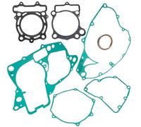Pour Yamaha Pour XT250 80-83 Pour TT250 80-82 Moto Carter Générateur Couvercles D'embrayage Cylindre Joint Kits Ensemble kit joints d'huile d'échappement(The kits)