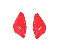 Pour Yamaha Pour YZ Pour YZF Pour WR Pour WRF 125 250 450 7/8 "protège-mains De Guidon ATV Quad 22mm Barre De Protection Des Mains CFCKHPTHAZ(Red)