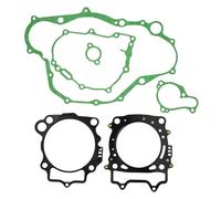 Pour Yamaha Pour YZ450F 2010-2013 Ensemble Complet Couvercles Carter Moteur Kits Joints Cylindre kit joints d'huile d'échappement
