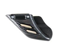 Pour YAMAHA R1 R6 R7 R3 MT-09 MT-03 MT-07 FZ1 FZ8 Carter De Chaîne Inférieur Aileron De Requin(Water transfer)