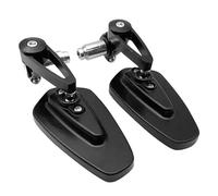 Pour YAMAHA R6 R1 MT 09 10 Pour TMAX XMAX WR 125 250 Moto Miroir Guidon Guidon Extrémités Rétroviseurs Latéraux moto retro retroviseur guidon