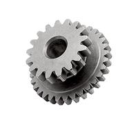 Pour Yamaha Raptor 660 660R Starter Idler Gear 2002-2005 YFM660R 32T/17T, OEM # 5LP-15517-10-00