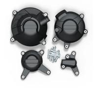 pour Yamaha Scrambler 2014 2015 2016 2017 2018 2019 2020 Kit De Protection Moteur pour Moto