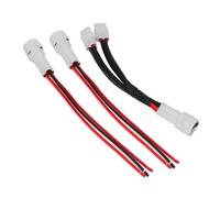 pour Yamaha Tenere 700 Super,Prise de Courant SPLITTER Chargeur USB POIGNÉES Lumières auxiliaires