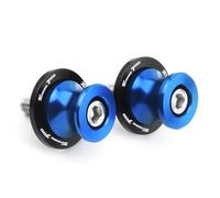 pour Yamaha Tenere700 Tenere 700 2019-2022 2023 Moto 6MM Bras Oscillant Curseur Bobines Support Vis 1 Paire