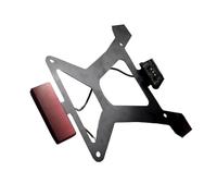 pour Yamaha TMAX500 T-Max 500 2001-2007 2008-2015 2016 Support Plaque D'immatriculation Moto FRTRGVUVXP(2001-2007)
