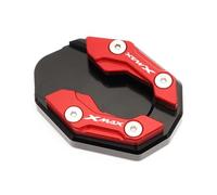 Pour Yamaha XAMX300 XMAX 300 X-MAX 350 2015-2021 2020 2019 Béquille De Moto Support Latéral Agrandir Coussin D'extension Pied(9)