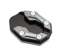 Pour Yamaha XAMX300 XMAX 300 X-MAX 350 2015-2021 2020 2019 Béquille De Moto Support Latéral Agrandir Coussin D'extension Pied(5)