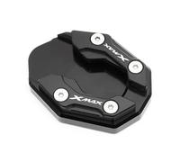 Pour Yamaha XAMX300 XMAX 300 X-MAX 350 2015-2021 2020 2019 Béquille De Moto Support Latéral Agrandir Coussin D'extension Pied(99)