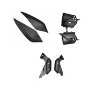 Pour Yamaha XJ6 2009 2010 2011 2012 Kit De Carénage Latéral Droit/gauche Pour Moto Carénage Avant(A set)