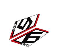 pour Yamaha XJ6 N SP 2013 2014 2015 2016 2017 2018 2019 Motorcycle Fairring Sticker