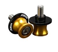 pour Yamaha XJ600, XJ600S Diversion, NS Et SN : Supports De Bras Oscillant 6 mm, Vis Béquille Arrière