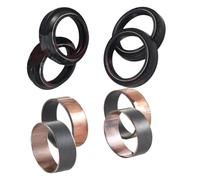 Pour Yamaha XJ600N Pour Diversion 1998-2002 YP400G 4FM-23125-40-00 Kit Joints D’huile Cache-poussière Et Bagues Fourche Joints Pour Moto