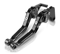 pour Yamaha XSR 125 XSR155 2019 2020 Moto Aluminium Réglable Extensible Pliant Freins Leviers d'embrayage Poignées KMAGE(6)