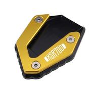 pour Yamaha XSR700 Béquille Latérale Agrandir Agrandisseur De Pied