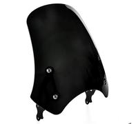pour Yamaha XSR900 2016 2017 2018 2019 2020 2021 Wolf Line Pare-Brise Avant De Moto avec Support
