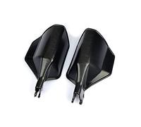 pour Yamaha YBR125 YB125 YB125Z YBR XTZ 125 XTZ125 Protège-Mains Moto Pare-Brise OUSDUO(Drum Brake A)