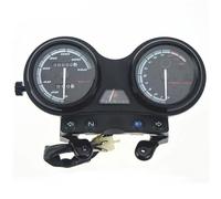 Pour YAMAHA YBR125 YBR 125 2005-2009 Euro II Tachymètre Moto Compteur De Vitesse DC12V Odomètre Jauge Tach Instrument