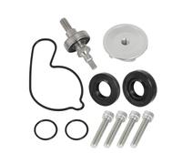 Pour Yamaha YFZ450 YFZ 450 2004-2013 Pompe À Eau Joint Joint Kit De Réparation De Roulement Pièces Pompe Avec Boulons Pompe eau