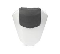 Pour Yamaha YZF 600 YZF-R6 2008-2016 Carénage De Capot De Siège Passager Arrière De Moto(Argent)