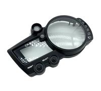 Pour Yamaha YZF R1 2002 2003 Pour R6 2003-2005 Pour R6S 2008 2009 Compteur Vitesse Boîtier D'instrument Jauge Compteur Kilométrique Couvercle Tachymètre HLWXMDZ(2)