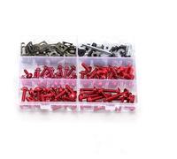 Pour YAMAHA YZF R1 R1M R15 R25 R3 R6 R125 Vis De Carrosserie Motos Kits Boulons Carénage Complets Kit Visserie Carenage