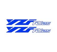 pour Yamaha YZF-R125 2008 2009 2010 2011 2012 2013 2014 2015 2016 2017 2018 2019 2020 2021 2022 2023 Autocollants De Moto Accessoires Décalcomanie Étanche