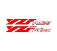 pour Yamaha YZF-R125 2008 2009 2010 2011 2012 2013 2014 2015 2016 2017 2018 2019 2020 2021 2022 2023 Autocollants De Moto Accessoires Décalcomanie Étanche