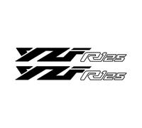 pour Yamaha YZF-R125 2008 2009 2010 2011 2012 2013 2014 2015 2016 2017 2018 2019 2020 2021 2022 2023 Autocollants De Moto Accessoires Décalcomanie Étanche