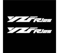 pour Yamaha YZF-R125 YZFR125 YZFR 125 2008 2009 2010 2011 2012 2013 2014 2015 2016 20017 2018 2019 2020 2021 2022 2023 2024 Autocollants Lumineux pour Moto Autocollant Drcal Étanche