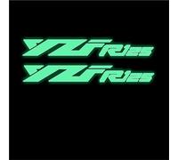 pour Yamaha YZF-R125 YZFR125 YZFR 125 2008 2009 2010 2011 2012 2013 2014 2015 2016 2017 2018 2019 2020 2021 2022 2023 2024 Autocollants Lumineux pour Moto Autocollant Drcal Étanche