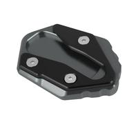 pour Yamaha YZF-R3 Accessoires De Moto Plaque Support Béquille Pied Latérale Agrandir Extension Pad