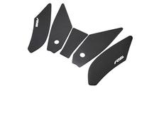 pour Yamaha YZF R6 2017 2018 2019 2020 2021 2022 2023 Genouillère De Protection en Caoutchouc pour Réservoir