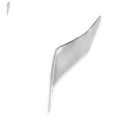 Pour Yamaha YZF R6 2017-2024 Carénage Latéral De Coque De Selle Passager Arrière De Moto Carénage Capot Siège Moto(Unpainted-Right Side)