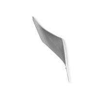 Pour Yamaha YZF R6 2017-2024 Carénage Latéral De Coque De Selle Passager Arrière De Moto Carénage Capot Siège Moto(Unpainted-Left Side)