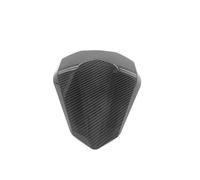 Pour Yamaha YZFR6 YZF-R6 YZF R6 2006 2007 Housse De Siège Arrière Pour Moto FRTRGVUVXP(Carbon fiber texture)